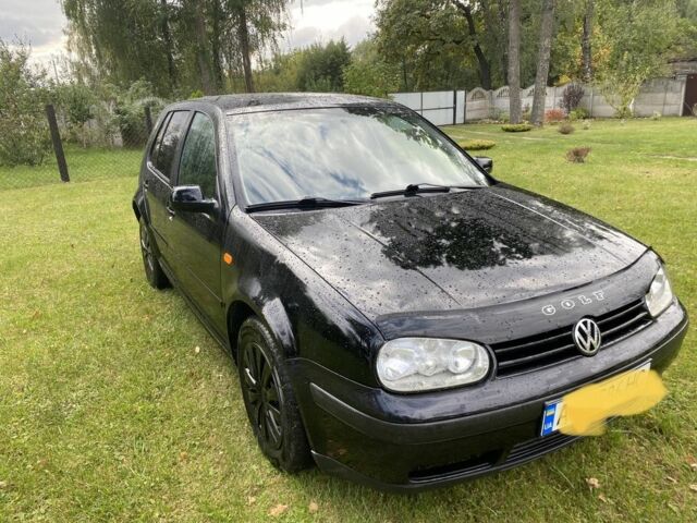 Чорний Фольксваген Гольф, об'ємом двигуна 0 л та пробігом 3 тис. км за 3600 $, фото 23 на Automoto.ua