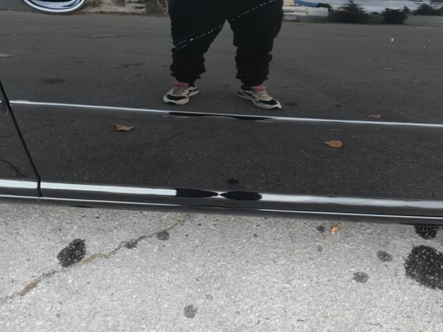 Чорний Фольксваген Гольф, об'ємом двигуна 1.6 л та пробігом 285 тис. км за 3750 $, фото 15 на Automoto.ua