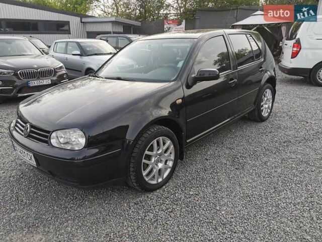 Чорний Фольксваген Гольф, об'ємом двигуна 1.6 л та пробігом 367 тис. км за 3400 $, фото 2 на Automoto.ua
