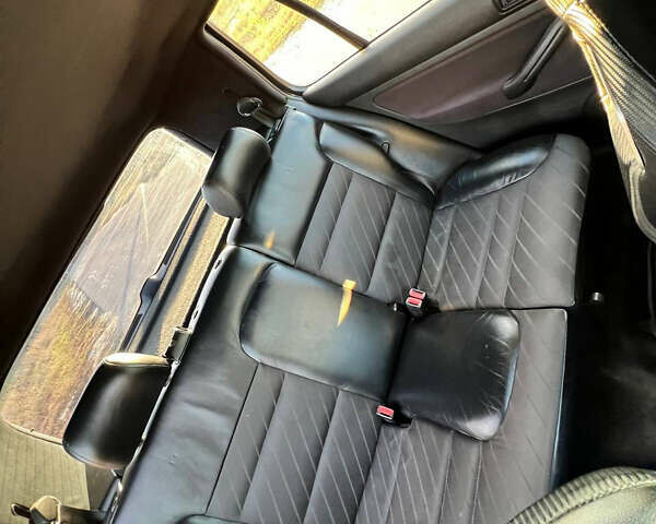 Черный Фольксваген Гольф, объемом двигателя 1.9 л и пробегом 395 тыс. км за 4700 $, фото 11 на Automoto.ua