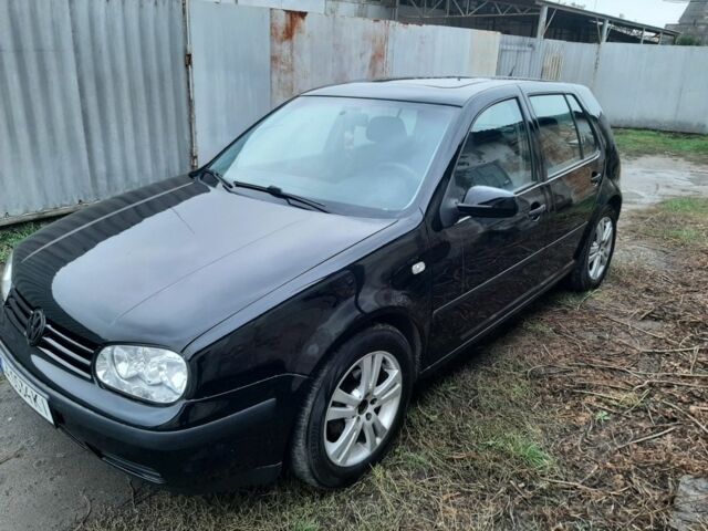 Фольксваген Гольф 1998 в Смеле на Automoto.ua Черный Фольксваген Гольф, объемом двигателя 1.6 л и пробегом 240 тыс. км за 3800 $, фото 1 на Automoto.ua