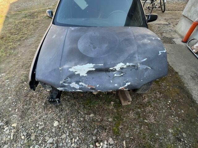 Черный Фольксваген Гольф, объемом двигателя 1.4 л и пробегом 1 тыс. км за 1000 $, фото 4 на Automoto.ua