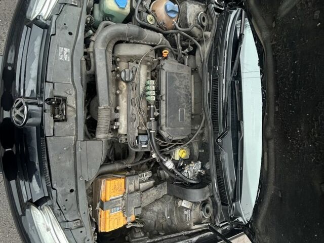 Чорний Фольксваген Гольф, об'ємом двигуна 1.4 л та пробігом 462 тис. км за 2900 $, фото 5 на Automoto.ua