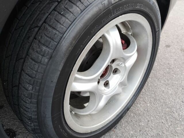 Чорний Фольксваген Гольф, об'ємом двигуна 1.6 л та пробігом 285 тис. км за 3750 $, фото 14 на Automoto.ua