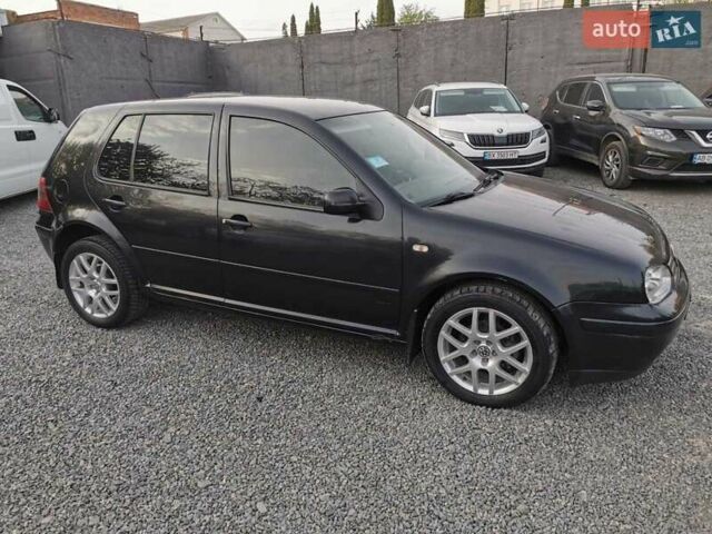 Чорний Фольксваген Гольф, об'ємом двигуна 1.6 л та пробігом 367 тис. км за 3400 $, фото 10 на Automoto.ua