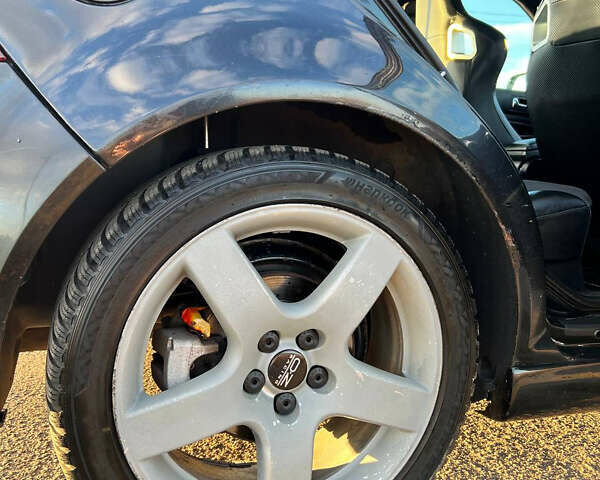 Черный Фольксваген Гольф, объемом двигателя 1.9 л и пробегом 395 тыс. км за 4700 $, фото 9 на Automoto.ua