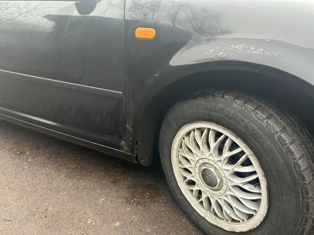 Чорний Фольксваген Гольф, об'ємом двигуна 1.4 л та пробігом 462 тис. км за 2900 $, фото 1 на Automoto.ua