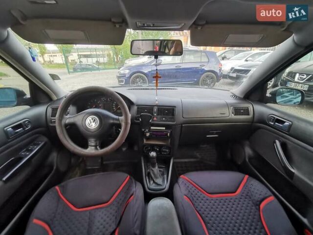 Чорний Фольксваген Гольф, об'ємом двигуна 1.6 л та пробігом 367 тис. км за 3400 $, фото 3 на Automoto.ua