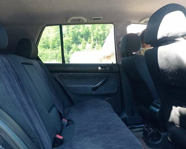Фольксваген Гольф 1998 в Черновцах на Automoto.ua Черный Фольксваген Гольф, объемом двигателя 1.6 л и пробегом 291 тыс. км за 3150 $, фото 5 на Automoto.ua