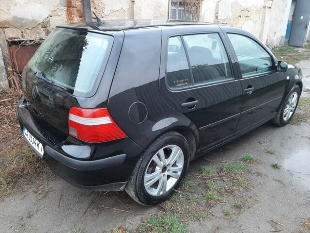 Фольксваген Гольф 1998 в Смеле на Automoto.ua Черный Фольксваген Гольф, объемом двигателя 1.6 л и пробегом 240 тыс. км за 3800 $, фото 2 на Automoto.ua