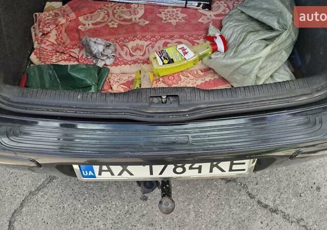 Черный Фольксваген Гольф, объемом двигателя 1.78 л и пробегом 297 тыс. км за 3200 $, фото 7 на Automoto.ua