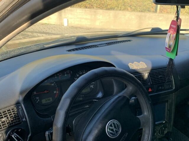 Чорний Фольксваген Гольф, об'ємом двигуна 1.9 л та пробігом 300 тис. км за 1800 $, фото 8 на Automoto.ua