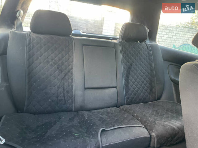 Чорний Фольксваген Гольф, об'ємом двигуна 1.6 л та пробігом 302 тис. км за 4100 $, фото 19 на Automoto.ua