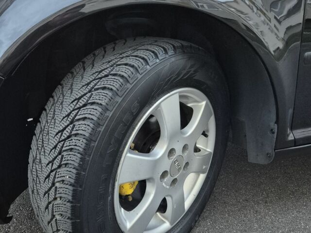 Фольксваген Гольф 1999 у Вінниці на Automoto.ua Чорний Фольксваген Гольф, об'ємом двигуна 1.6 л та пробігом 226 тис. км за 4000 $, фото 21 на Automoto.ua