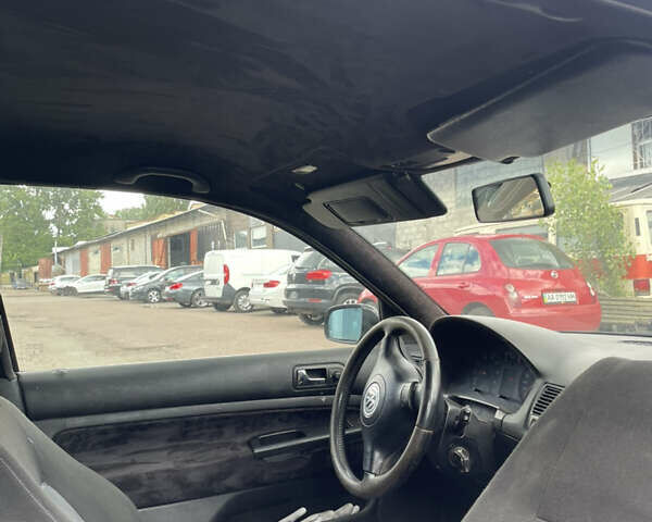 Фольксваген Гольф 1999 в Киеве на Automoto.ua Черный Фольксваген Гольф, объемом двигателя 1.78 л и пробегом 368 тыс. км за 3400 $, фото 21 на Automoto.ua