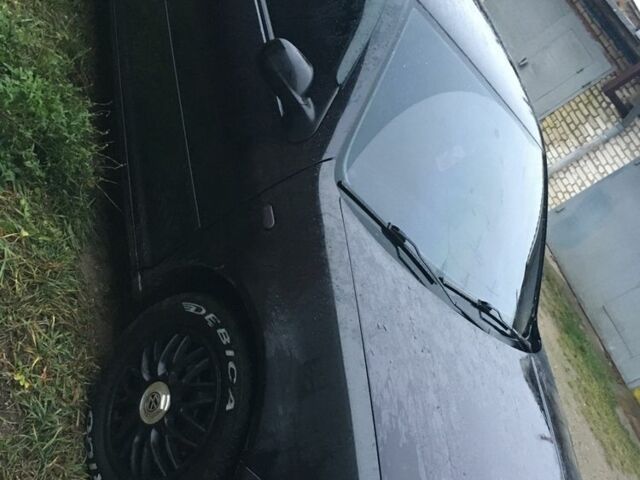 Чорний Фольксваген Гольф, об'ємом двигуна 1.4 л та пробігом 270 тис. км за 4300 $, фото 4 на Automoto.ua