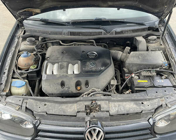 Фольксваген Гольф 1999 в Киеве на Automoto.ua Черный Фольксваген Гольф, объемом двигателя 1.78 л и пробегом 368 тыс. км за 3400 $, фото 18 на Automoto.ua