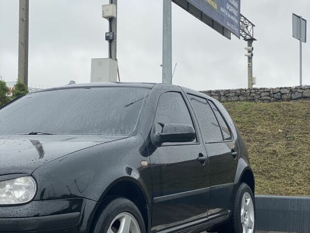 Чорний Фольксваген Гольф, об'ємом двигуна 1.9 л та пробігом 320 тис. км за 4500 $, фото 8 на Automoto.ua