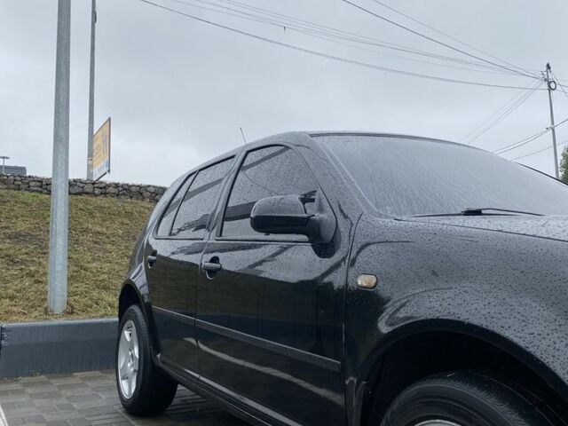 Чорний Фольксваген Гольф, об'ємом двигуна 1.9 л та пробігом 320 тис. км за 4500 $, фото 4 на Automoto.ua