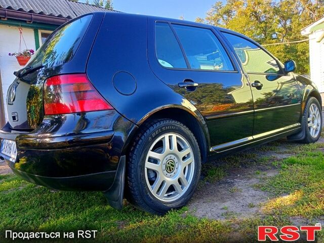 Фольксваген Гольф 1999 в Золотоноше на Automoto.ua Черный Фольксваген Гольф, объемом двигателя 1.4 л и пробегом 231 тыс. км за 4150 $, фото 8 на Automoto.ua