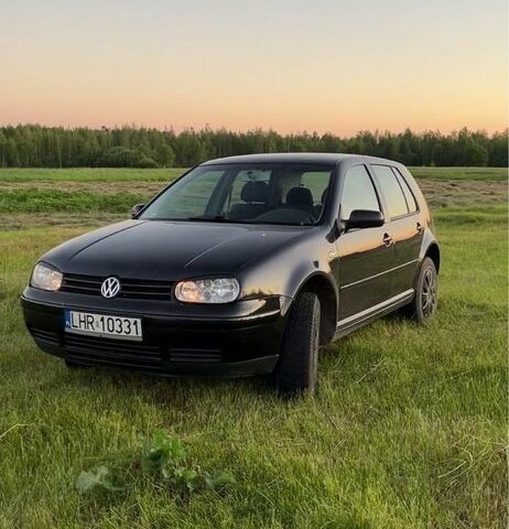 Черный Фольксваген Гольф, объемом двигателя 1.9 л и пробегом 3 тыс. км за 2350 $, фото 2 на Automoto.ua