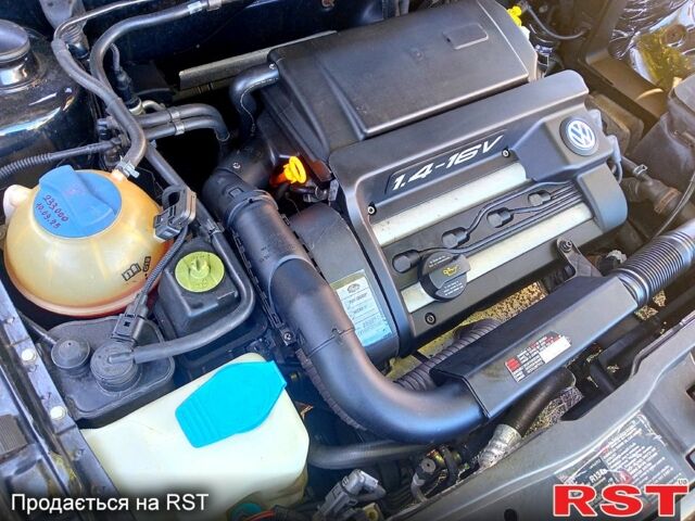 Фольксваген Гольф 1999 в Золотоноше на Automoto.ua Черный Фольксваген Гольф, объемом двигателя 1.4 л и пробегом 231 тыс. км за 4150 $, фото 10 на Automoto.ua