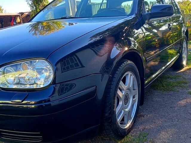 Фольксваген Гольф 1999 в Золотоноше на Automoto.ua Черный Фольксваген Гольф, объемом двигателя 1.4 л и пробегом 231 тыс. км за 4150 $, фото 2 на Automoto.ua