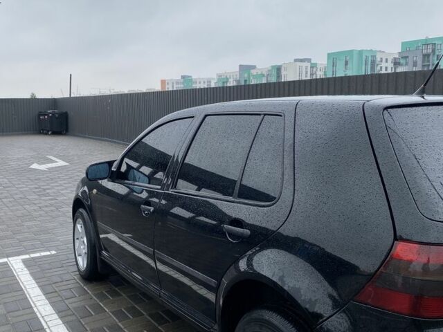 Чорний Фольксваген Гольф, об'ємом двигуна 1.9 л та пробігом 320 тис. км за 4500 $, фото 18 на Automoto.ua