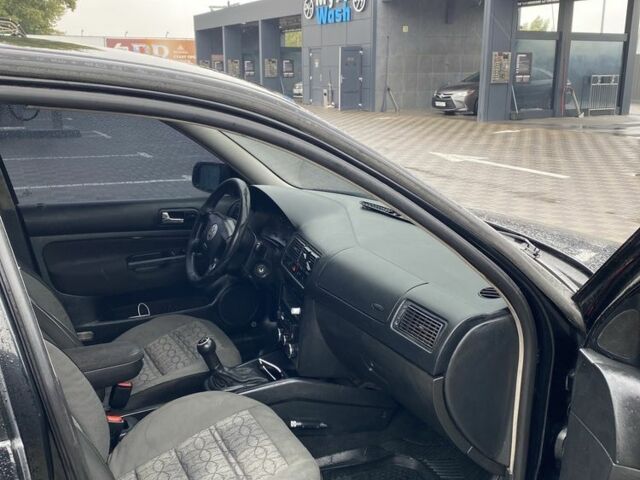 Чорний Фольксваген Гольф, об'ємом двигуна 1.9 л та пробігом 320 тис. км за 4500 $, фото 20 на Automoto.ua