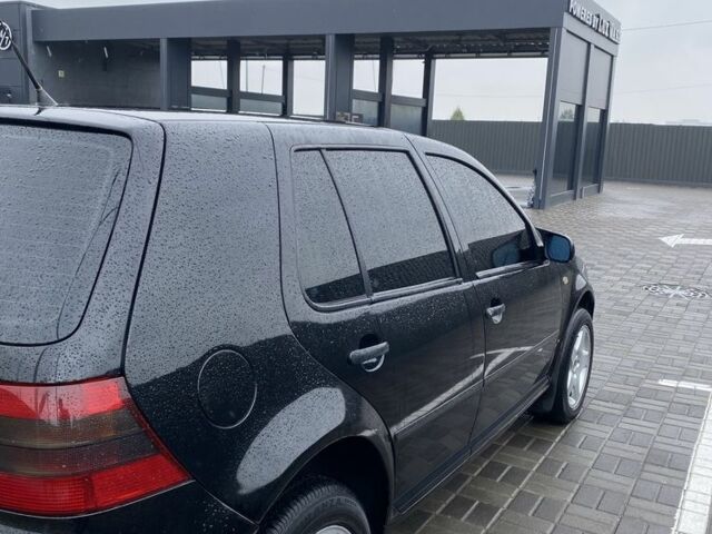 Чорний Фольксваген Гольф, об'ємом двигуна 1.9 л та пробігом 320 тис. км за 4500 $, фото 16 на Automoto.ua