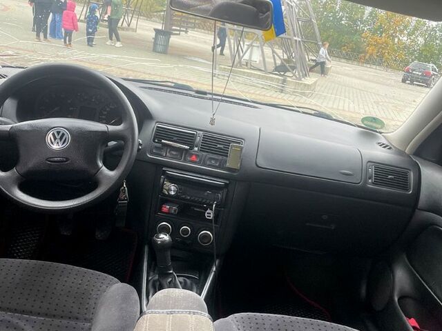 Черный Фольксваген Гольф, объемом двигателя 1.6 л и пробегом 0 тыс. км за 4350 $, фото 8 на Automoto.ua