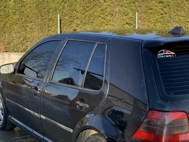 Чорний Фольксваген Гольф, об'ємом двигуна 1.9 л та пробігом 300 тис. км за 1800 $, фото 3 на Automoto.ua