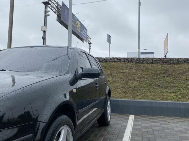 Чорний Фольксваген Гольф, об'ємом двигуна 1.9 л та пробігом 320 тис. км за 4500 $, фото 9 на Automoto.ua