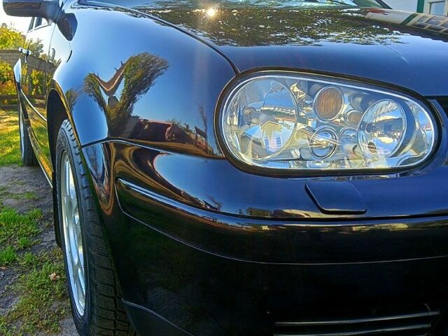 Фольксваген Гольф 1999 в Золотоноше на Automoto.ua Черный Фольксваген Гольф, объемом двигателя 1.4 л и пробегом 231 тыс. км за 4150 $, фото 3 на Automoto.ua