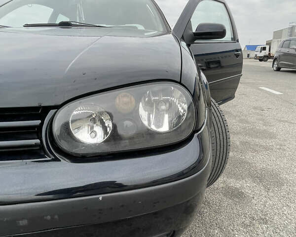 Фольксваген Гольф 1999 в Киеве на Automoto.ua Черный Фольксваген Гольф, объемом двигателя 1.78 л и пробегом 368 тыс. км за 3400 $, фото 11 на Automoto.ua