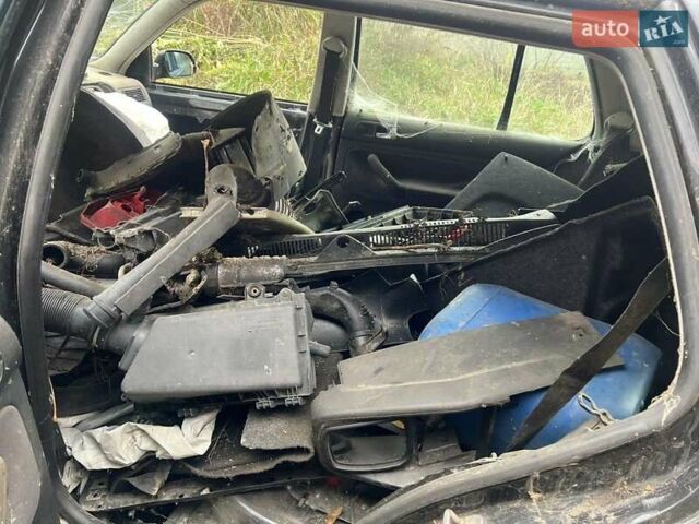 Чорний Фольксваген Гольф, об'ємом двигуна 1.9 л та пробігом 200 тис. км за 1200 $, фото 3 на Automoto.ua