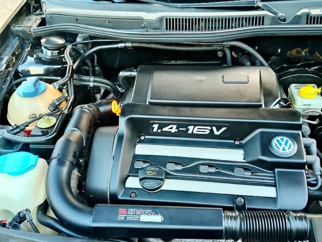 Черный Фольксваген Гольф, объемом двигателя 1.4 л и пробегом 233 тыс. км за 4100 $, фото 7 на Automoto.ua