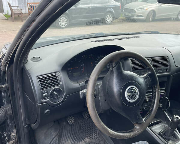 Фольксваген Гольф 1999 в Киеве на Automoto.ua Черный Фольксваген Гольф, объемом двигателя 1.78 л и пробегом 368 тыс. км за 3400 $, фото 17 на Automoto.ua