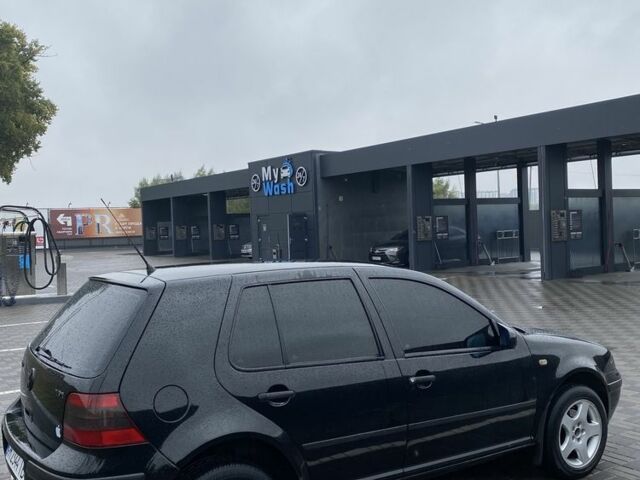 Чорний Фольксваген Гольф, об'ємом двигуна 1.9 л та пробігом 320 тис. км за 4500 $, фото 14 на Automoto.ua