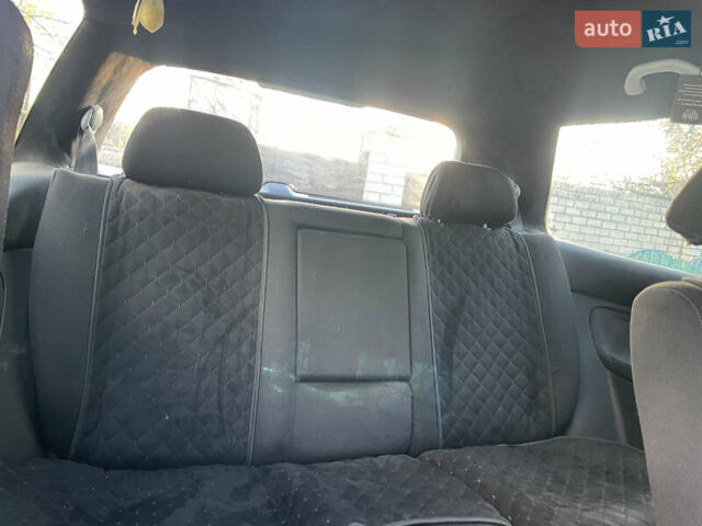 Чорний Фольксваген Гольф, об'ємом двигуна 1.6 л та пробігом 302 тис. км за 4100 $, фото 18 на Automoto.ua