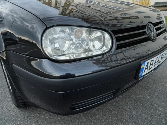 Фольксваген Гольф 1999 у Вінниці на Automoto.ua Чорний Фольксваген Гольф, об'ємом двигуна 1.6 л та пробігом 226 тис. км за 4000 $, фото 14 на Automoto.ua