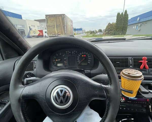 Фольксваген Гольф 1999 в Киеве на Automoto.ua Черный Фольксваген Гольф, объемом двигателя 1.78 л и пробегом 368 тыс. км за 3400 $, фото 6 на Automoto.ua