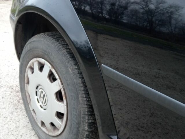 Чорний Фольксваген Гольф, об'ємом двигуна 1.4 л та пробігом 256 тис. км за 4150 $, фото 8 на Automoto.ua