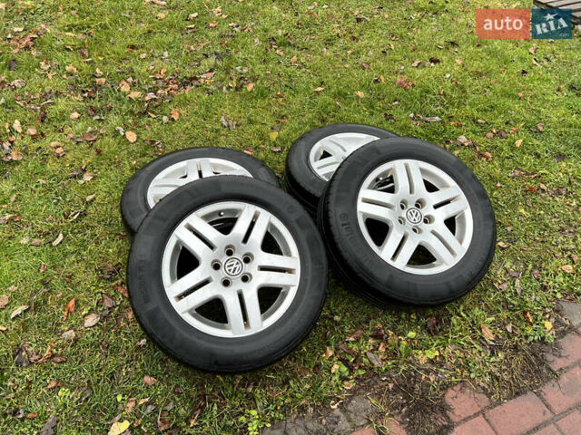 Чорний Фольксваген Гольф, об'ємом двигуна 1.4 л та пробігом 282 тис. км за 3000 $, фото 9 на Automoto.ua