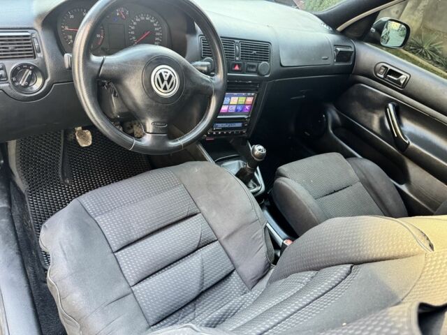 Чорний Фольксваген Гольф, об'ємом двигуна 1.9 л та пробігом 314 тис. км за 2650 $, фото 8 на Automoto.ua