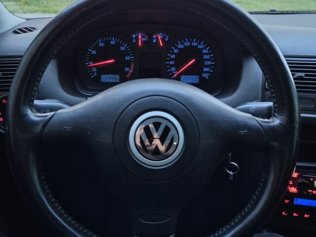 Фольксваген Гольф 1999 у Вінниці на Automoto.ua Чорний Фольксваген Гольф, об'ємом двигуна 1.6 л та пробігом 226 тис. км за 4000 $, фото 22 на Automoto.ua