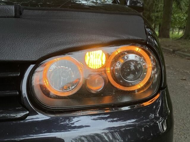 Чорний Фольксваген Гольф, об'ємом двигуна 1.8 л та пробігом 250 тис. км за 4000 $, фото 21 на Automoto.ua