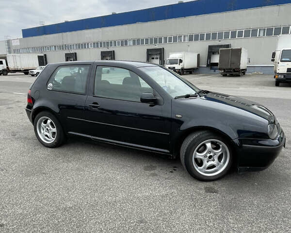 Фольксваген Гольф 1999 в Киеве на Automoto.ua Черный Фольксваген Гольф, объемом двигателя 1.78 л и пробегом 368 тыс. км за 3400 $, фото 9 на Automoto.ua
