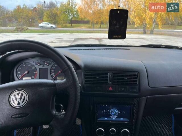 Фольксваген Гольф 1999 в Лохвице на Automoto.ua Черный Фольксваген Гольф, объемом двигателя 1.39 л и пробегом 244 тыс. км за 3200 $, фото 9 на Automoto.ua