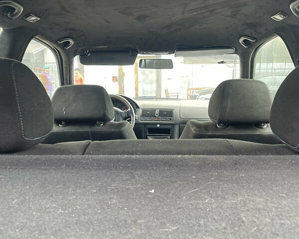 Фольксваген Гольф 1999 в Киеве на Automoto.ua Черный Фольксваген Гольф, объемом двигателя 1.78 л и пробегом 368 тыс. км за 3400 $, фото 19 на Automoto.ua